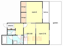 阪急甲陽線 甲陽園駅 徒歩11分
