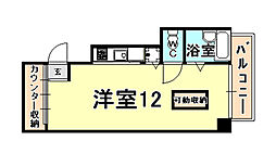阪急今津線 門戸厄神駅 徒歩8分