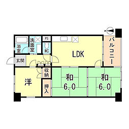 阪急甲陽線 甲陽園駅 徒歩10分