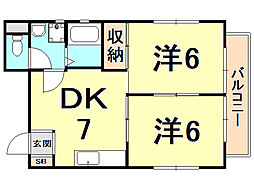 阪神本線 香櫨園駅 徒歩2分