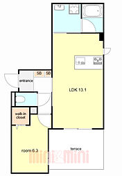 阪神本線 今津駅 徒歩12分