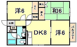 阪神本線 香櫨園駅 徒歩14分