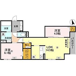 阪神本線 今津駅 徒歩6分