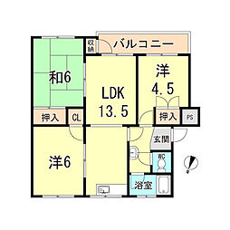 JR東海道・山陽本線 朝霧駅 バス6分 神陵台小学校前下車 徒歩4分