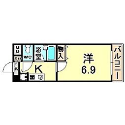 JR福知山線 塚口駅 徒歩16分
