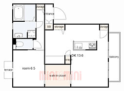 阪神本線 今津駅 徒歩7分