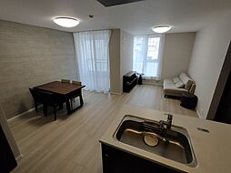 神戸市西神・山手線 新神戸駅 徒歩3分の賃貸マンション 2階2LDKのリビング/ダイニング