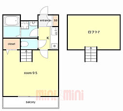 阪急神戸本線 王子公園駅 徒歩13分 1階/-