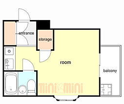 JR東海道・山陽本線 摂津本山駅 徒歩2分