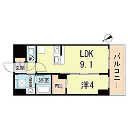 山陽電鉄本線 西新町駅 徒歩3分