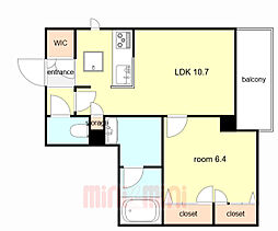 阪急神戸本線 岡本駅 徒歩3分