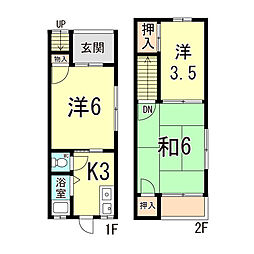 神戸市海岸線 駒ヶ林駅 徒歩7分