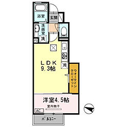 神鉄有馬線 長田駅 徒歩10分