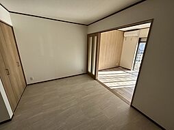 JR東海道・山陽本線 西明石駅 徒歩10分の賃貸アパート 2階1DKのリビング/ダイニング