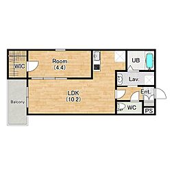 JR東海道・山陽本線 大久保駅 徒歩10分