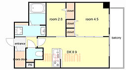 阪神本線 青木駅 徒歩5分