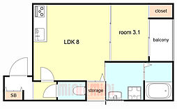 JR東海道・山陽本線 西明石駅 徒歩5分