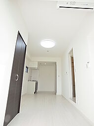 神戸市西神・山手線 上沢駅 徒歩1分の賃貸マンション 4階ワンルームのリビング/ダイニング