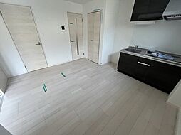 JR東海道・山陽本線 鷹取駅 徒歩5分の賃貸マンション 1階1LDKのリビング/ダイニング