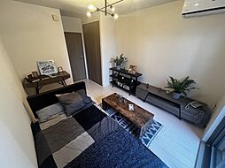 神戸新交通ポートアイランド線 中公園駅 徒歩8分の賃貸マンション 1階1Kのリビング/ダイニング