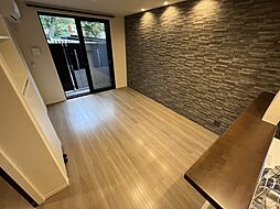 JR東海道・山陽本線 須磨海浜公園駅 徒歩7分の賃貸マンション 1階1LDKのリビング/ダイニング