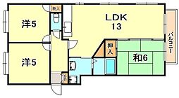 JR東海道・山陽本線 舞子駅 徒歩17分 3階/-