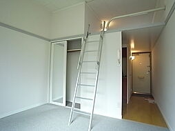 阪急神戸本線 園田駅 徒歩15分の賃貸マンション 2階1Kのリビング/ダイニング