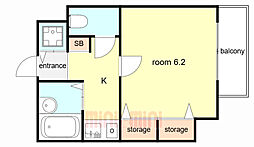 JR東海道・山陽本線 塚本駅 徒歩7分