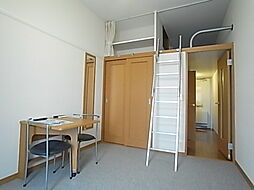 JR東海道・山陽本線 尼崎駅 徒歩14分の賃貸マンション 2階1Kのリビング/ダイニング