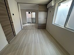 JR東海道・山陽本線 西明石駅 徒歩10分の賃貸アパート 2階1DKのリビング/ダイニング