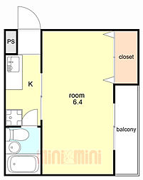 阪神本線 大石駅 徒歩5分