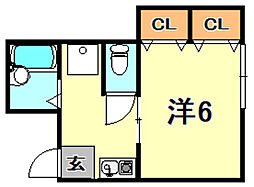 神戸高速東西線 高速長田駅 徒歩7分