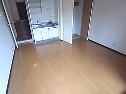 JR福知山線 猪名寺駅 徒歩1分の賃貸マンション 2階ワンルームのリビング/ダイニング