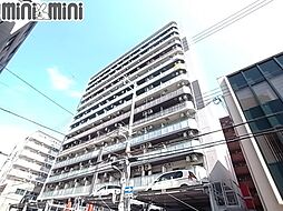 阪神本線 神戸三宮駅 徒歩8分の賃貸マンション