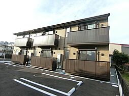 JR東海道・山陽本線 大久保駅 徒歩23分の賃貸テラスハウス
