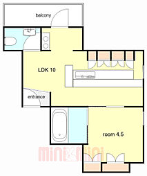 JR東海道・山陽本線 舞子駅 バス21分 本多聞3丁目下車 徒歩1分