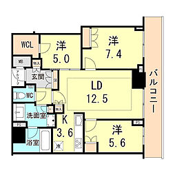 神戸高速東西線 西元町駅 徒歩4分