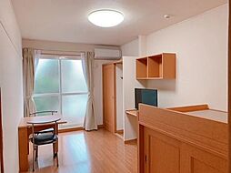 JR東海道・山陽本線 西明石駅 徒歩21分の賃貸アパート 1階1Kのリビング/ダイニング