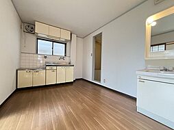 JR東海道・山陽本線 塚本駅 徒歩8分の賃貸マンション 3階2DKのリビング/ダイニング