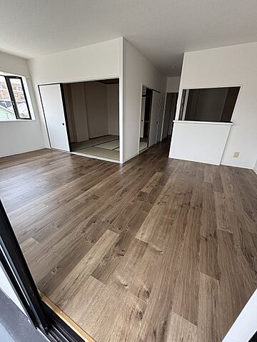 リビング/ダイニング