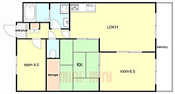 JR東海道・山陽本線 摂津本山駅 徒歩7分