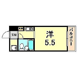 JR東海道・山陽本線 摂津本山駅 徒歩1分