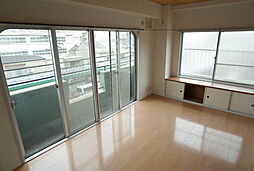 神戸市西神・山手線 大倉山駅 徒歩15分の賃貸マンション 2階2DKのリビング/ダイニング