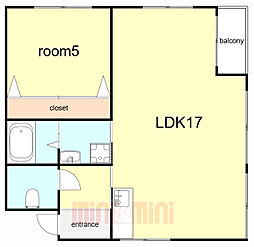神戸市海岸線 和田岬駅 徒歩5分