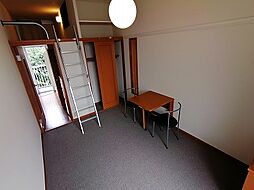 JR東海道・山陽本線 甲南山手駅 徒歩7分の賃貸アパート 3階1Kのリビング/ダイニング