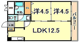 阪急神戸本線 岡本駅 徒歩7分