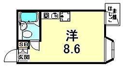 JR東海道・山陽本線 六甲道駅 徒歩2分 3階/-