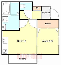 阪神本線 出屋敷駅 徒歩11分 1階/-