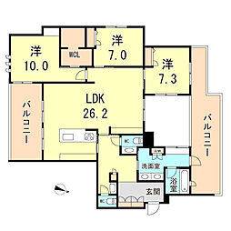 阪急神戸本線 御影駅 徒歩5分