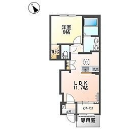 阪急今津線 小林駅 3.3km 1階/-